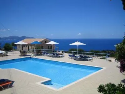 فندق Kefalonia Islandفي  Ranzo Ionio